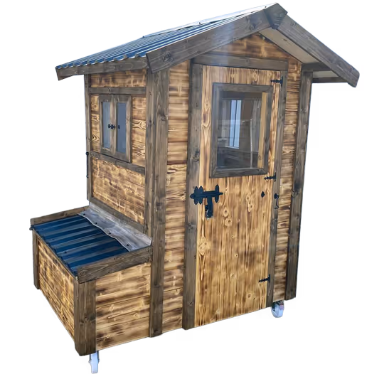 Hennhaus Referenzmodell M5