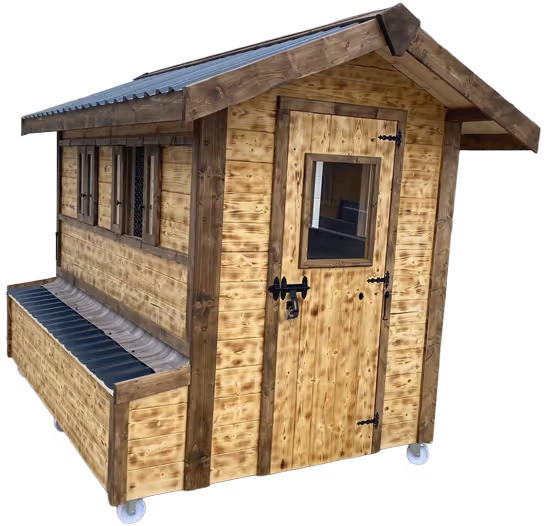 Hennhaus Referenzmodell XL15