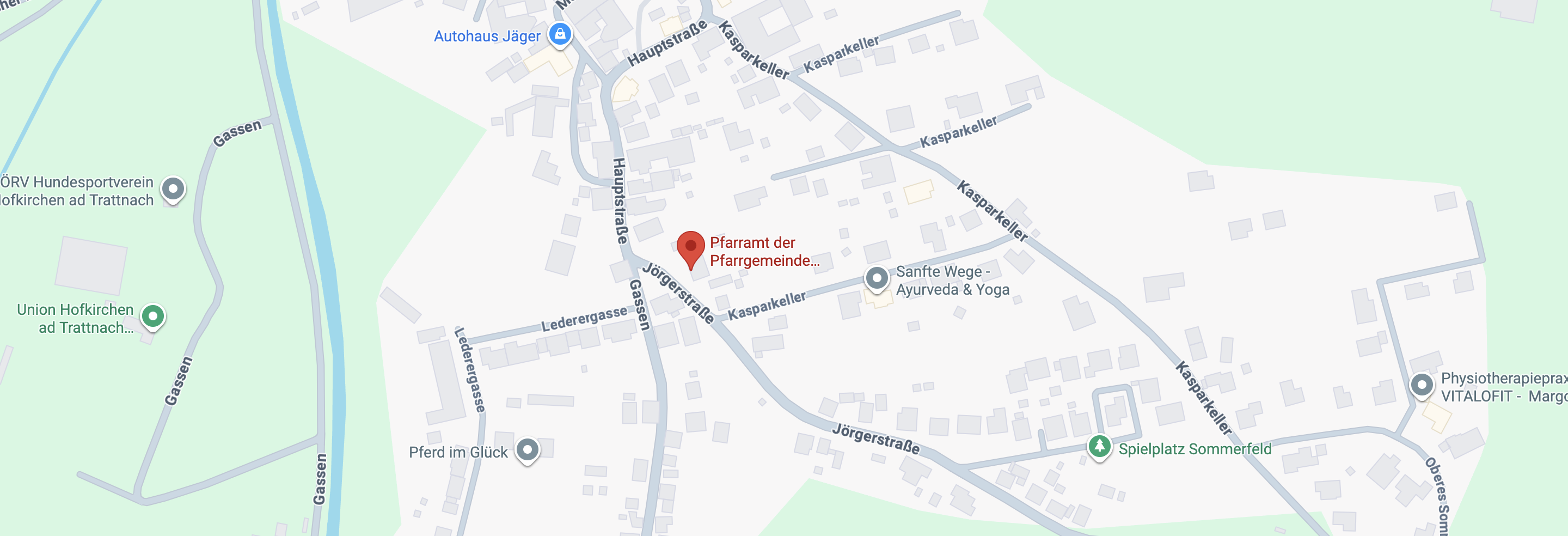 Google Maps Eintrag von 4102 Goldwörth