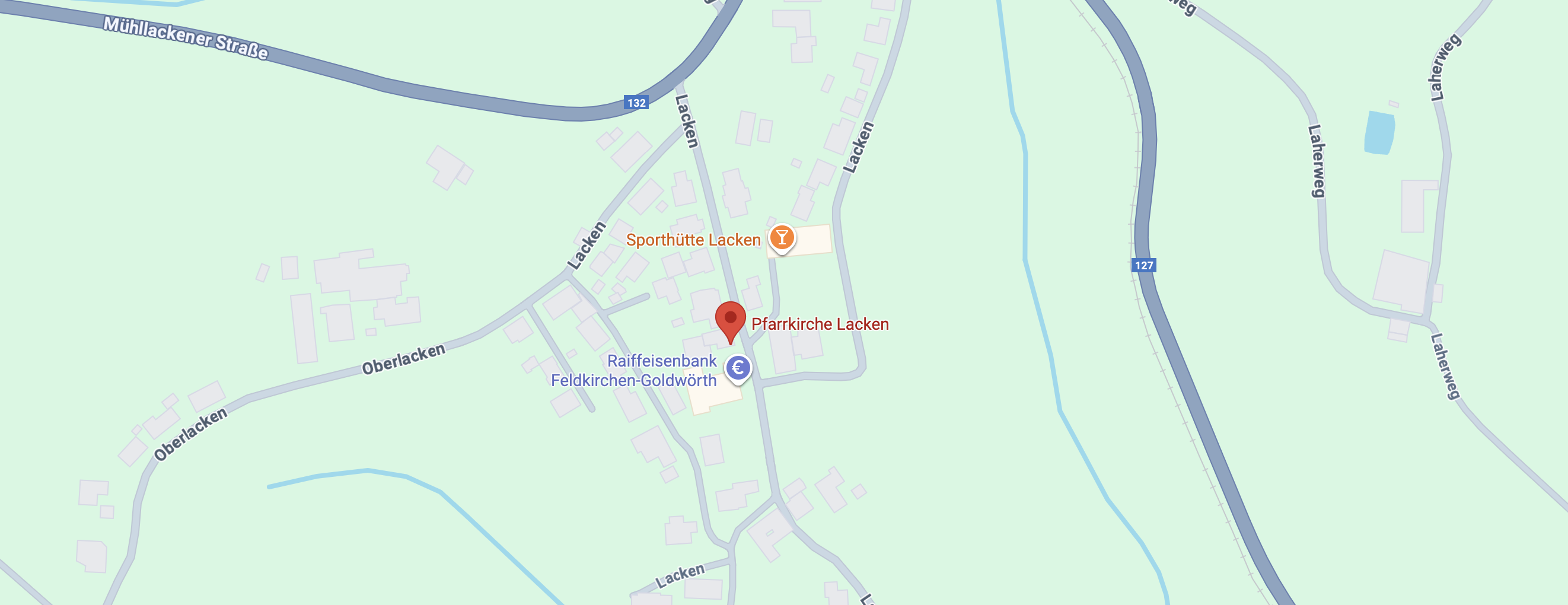 Google Maps Eintrag von Lacken