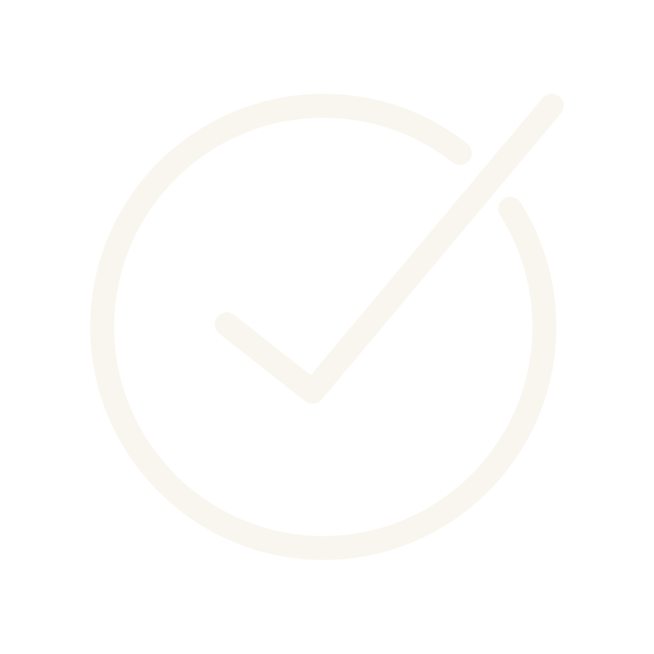 Grafik eines weißen Häckchen