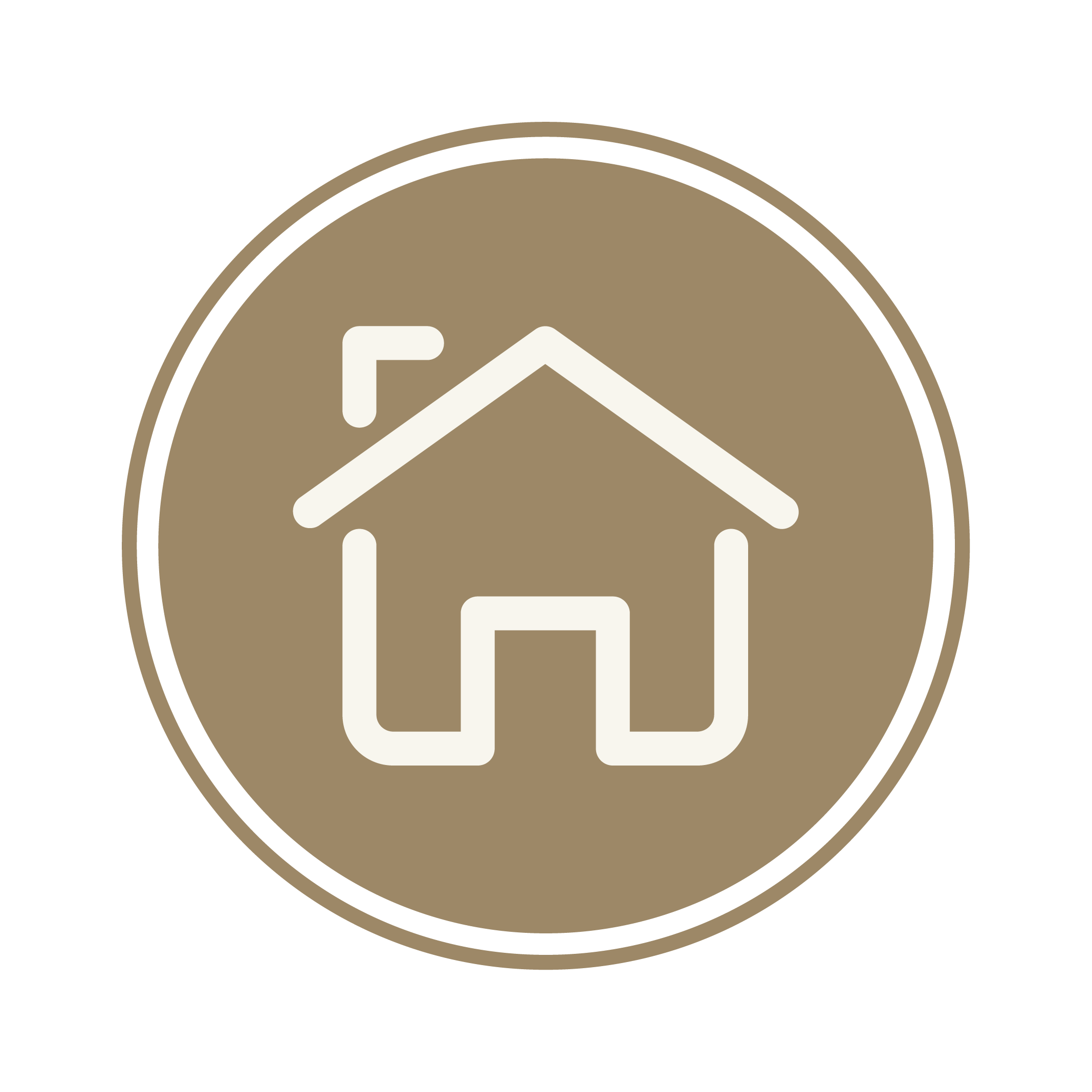 Icon von Haus