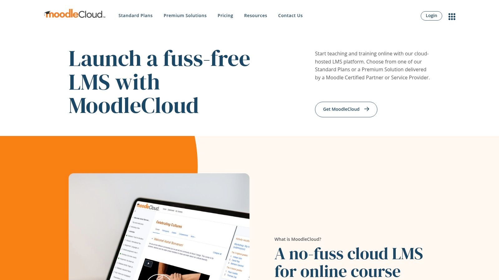 MoodleCloud