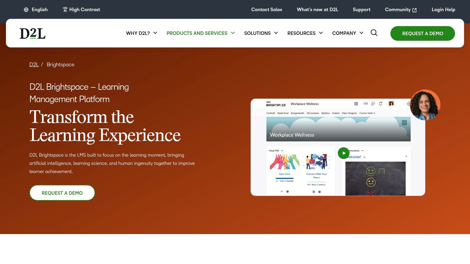D2L Brightspace