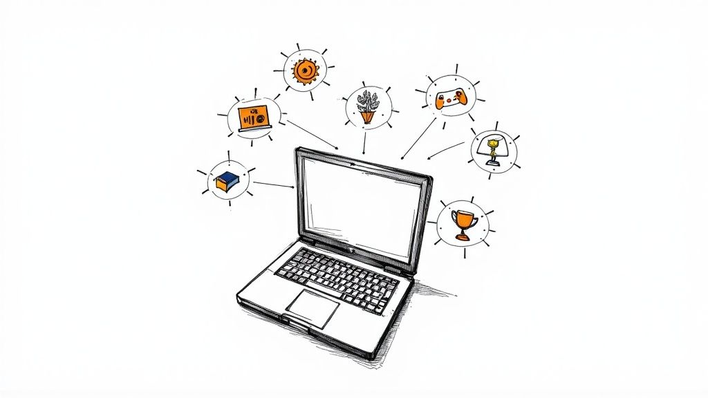7 Modern Adult Learning Techniques for Creative Pros in 2025
