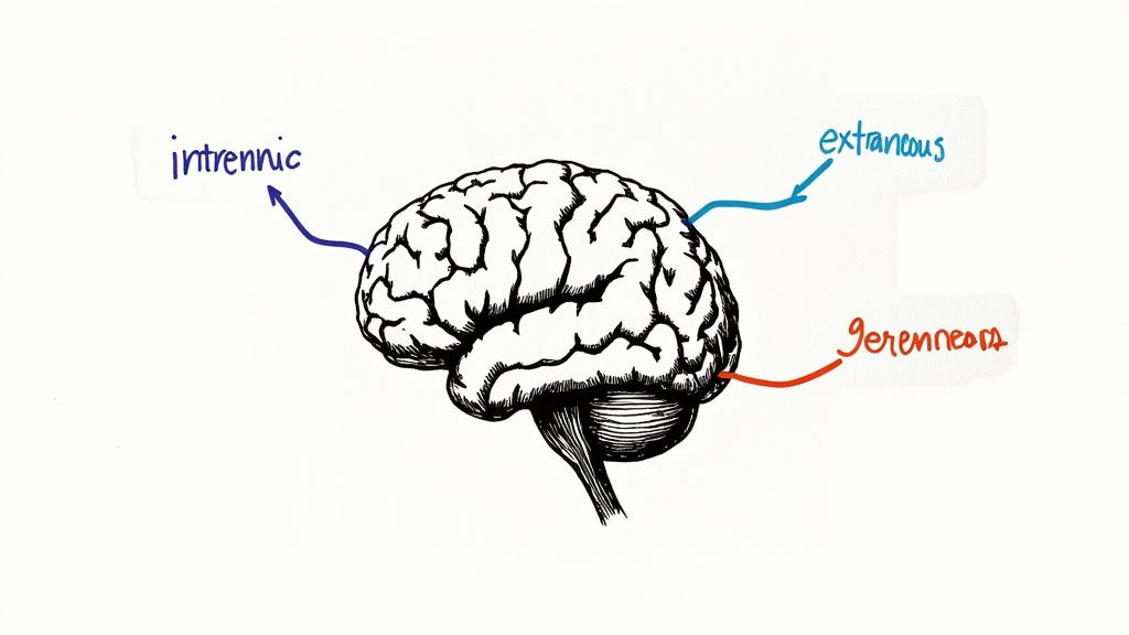 Apply Cognitive Load Theory