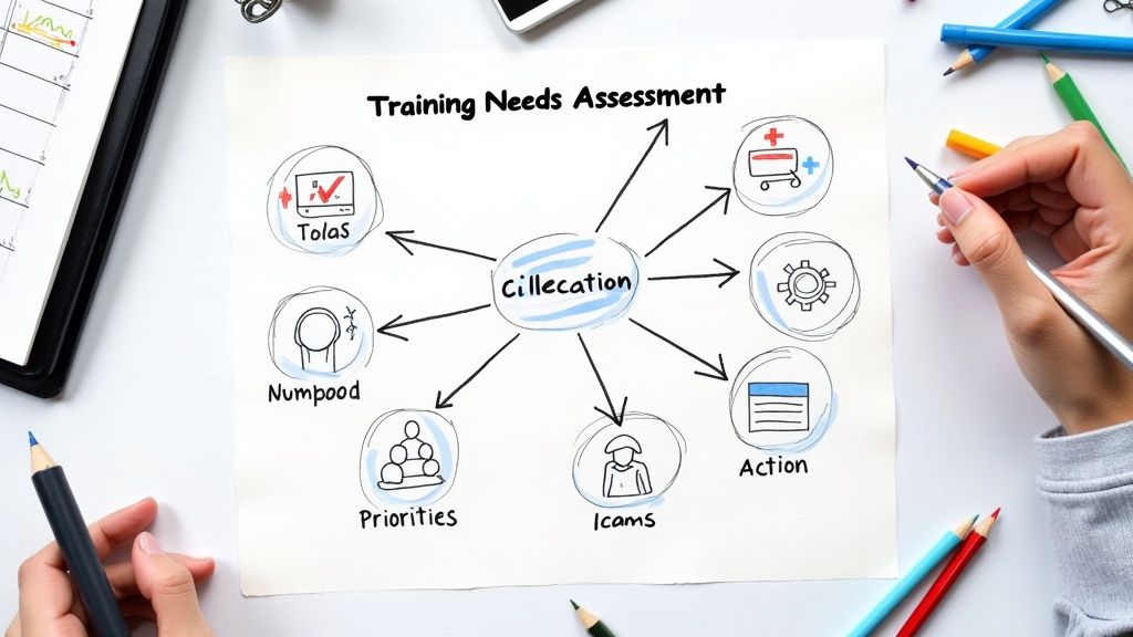A Modern Training Needs Assessment Template Guide