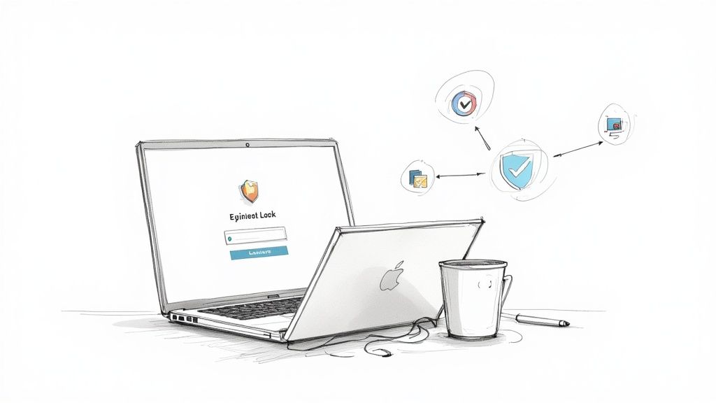 Technology Setup and Digital Workspace Preparation