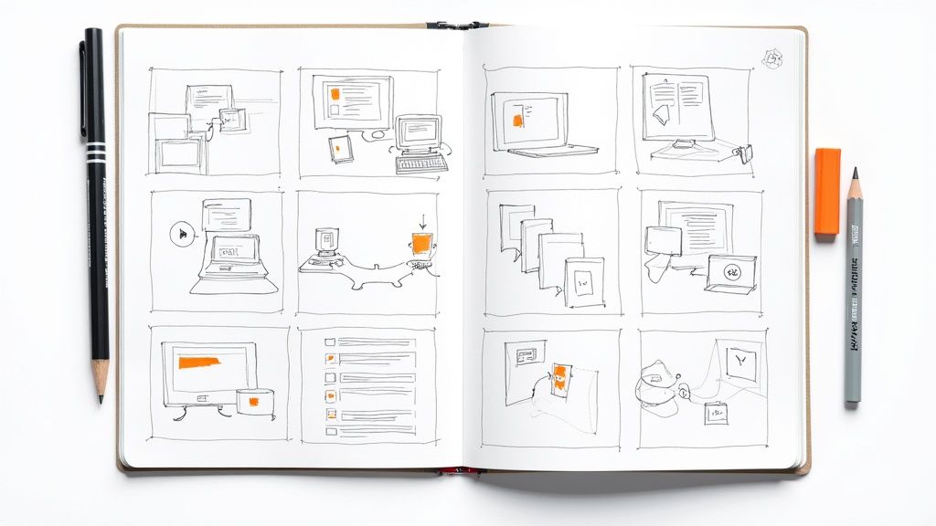 Storyboard Template for Elearning: Your Ultimate Guide