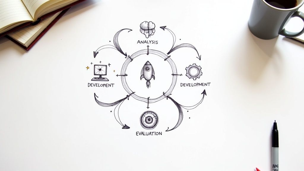 A Practical Guide to the Training ADDIE Model