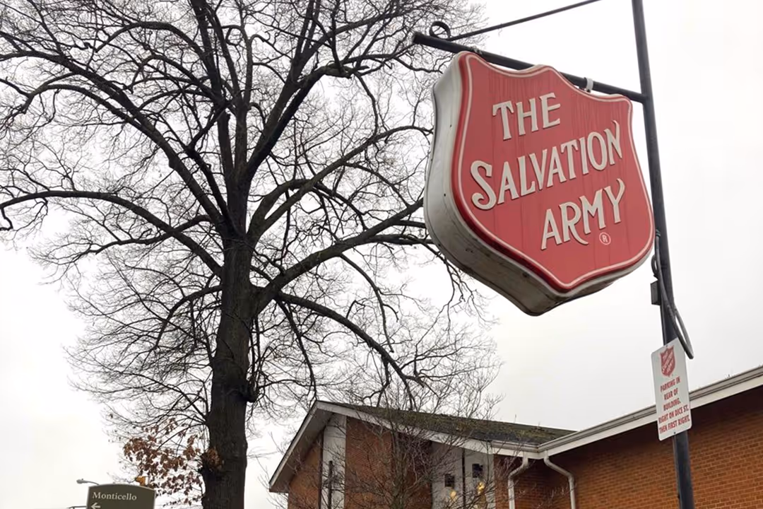 Salvation Army
