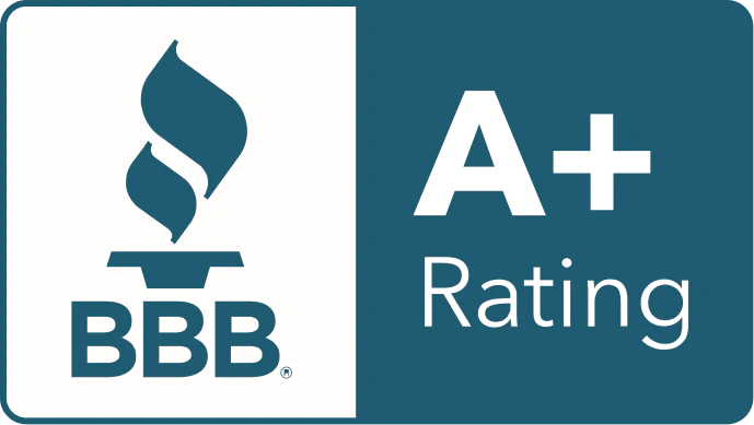 BBB: A+ Rating