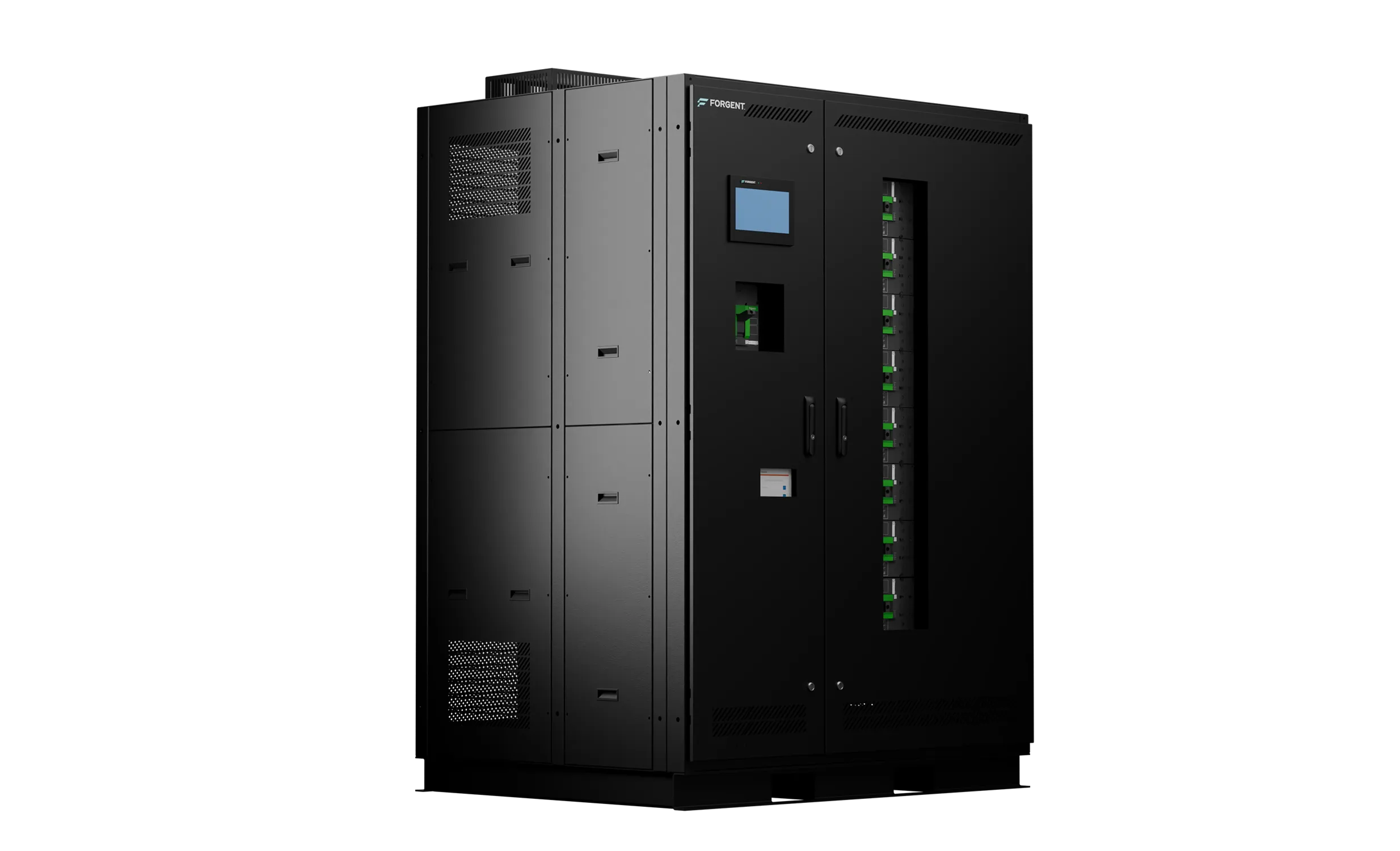 From integrated surge protection to modular transformer configurations, discover how Forgent PDUs deliver scalable performance for the world’s most demanding data centers.