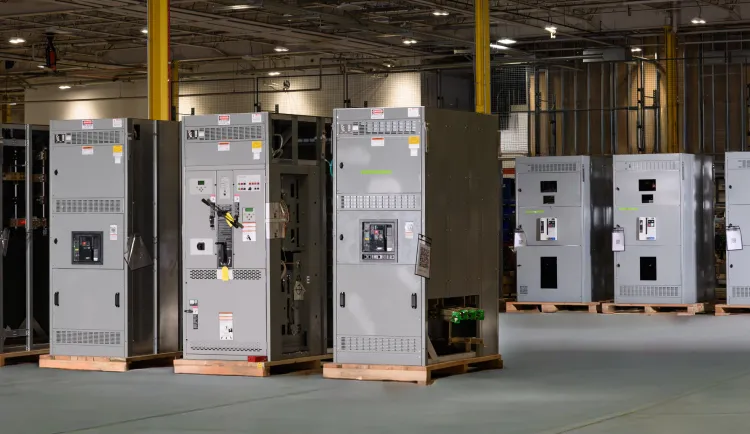 LV Switchboards and Switchgear