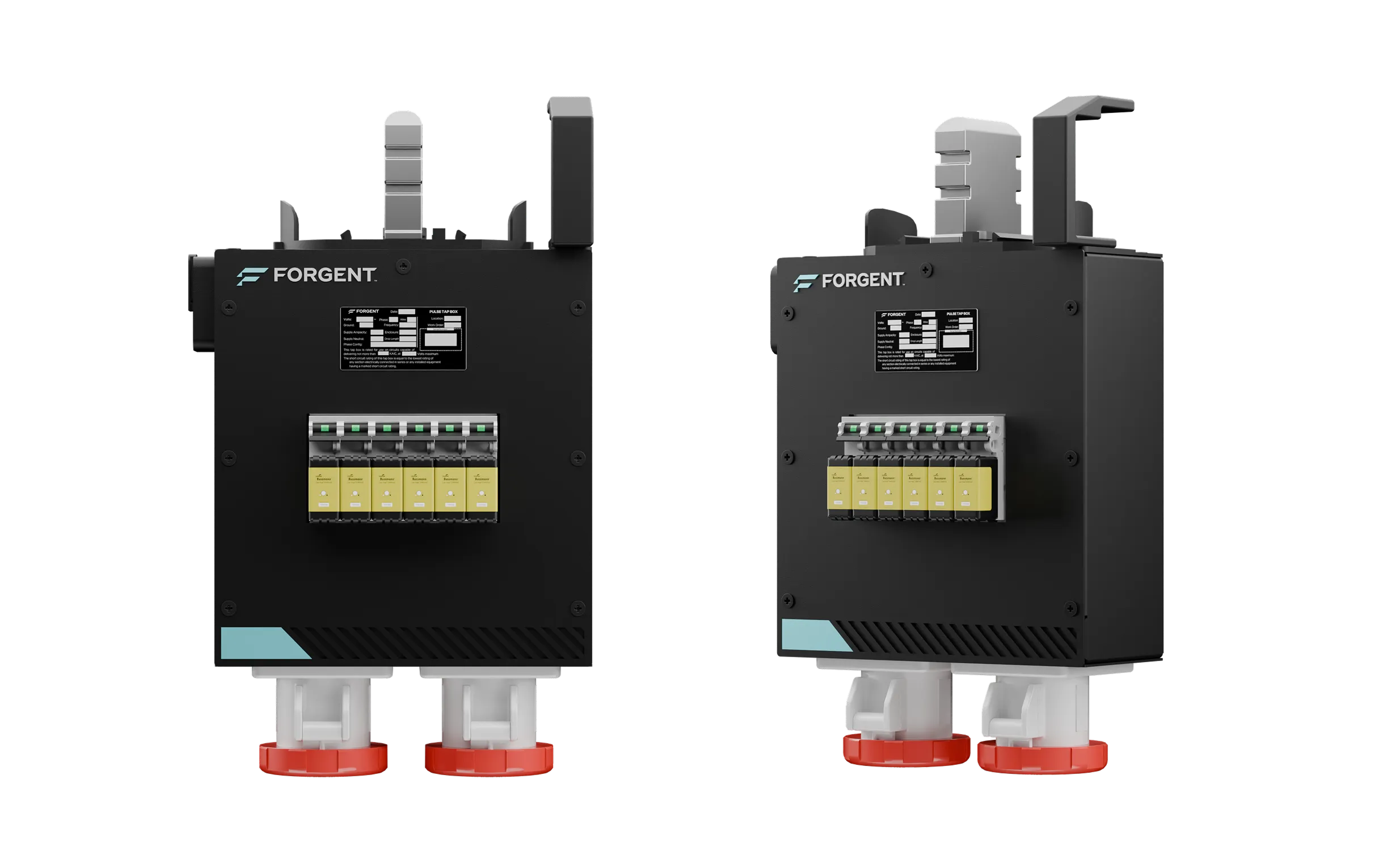 Explore the features that make Forgent tap boxes engineered to support uptime in every data hall.