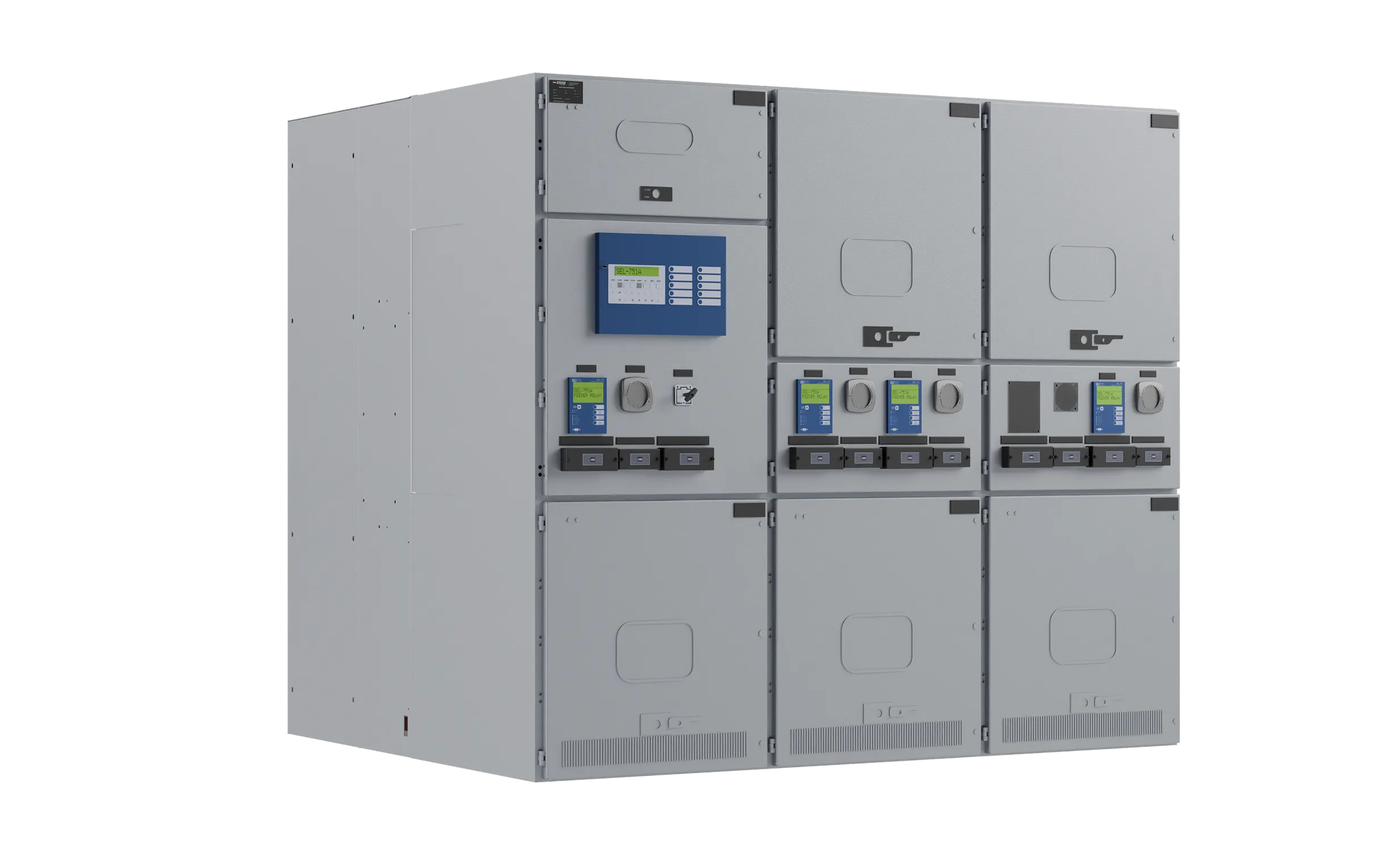 From bus systems to breaker coordination, explore the features that make Forgent medium-voltage switchgear the trusted choice for safe, intelligent power control in mission-critical environments. 