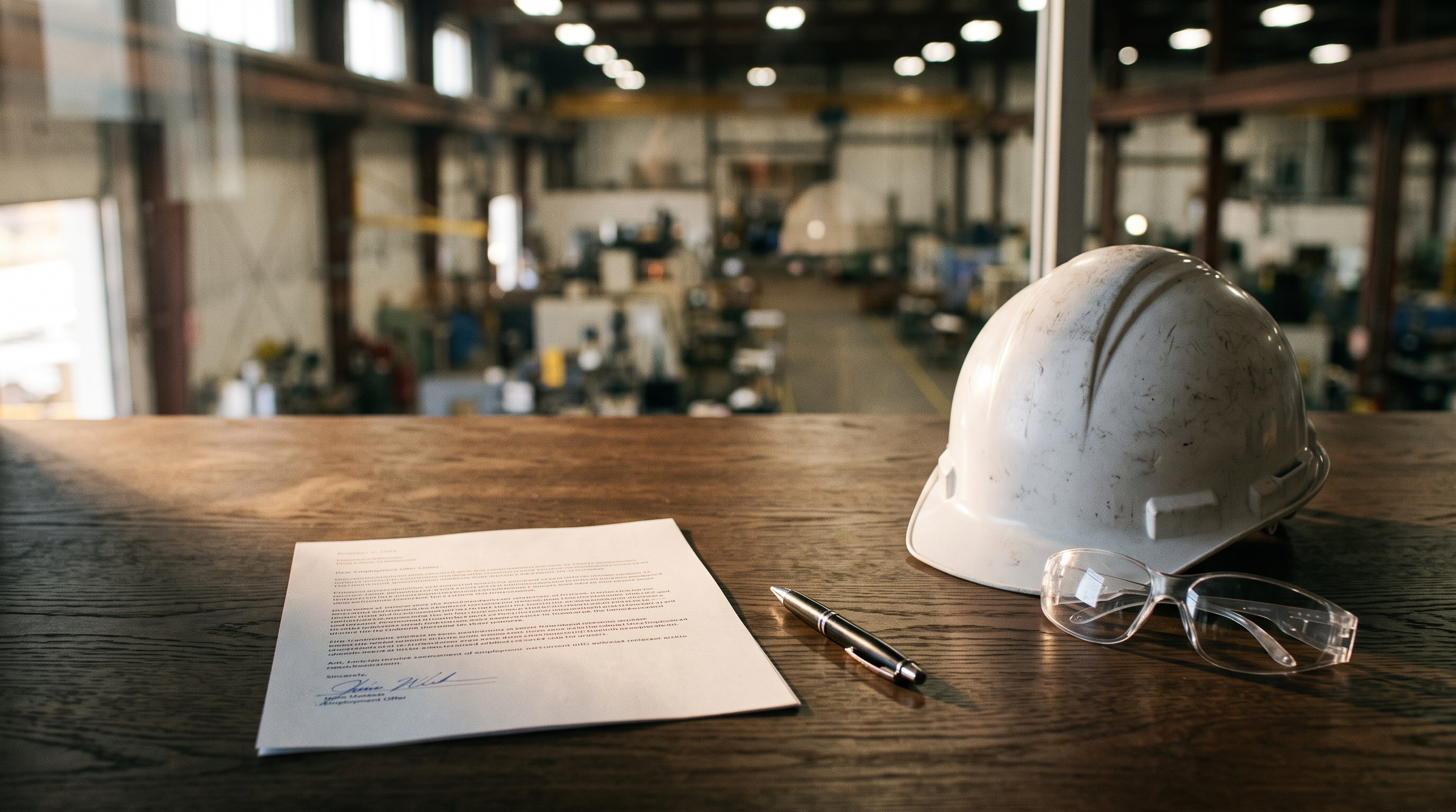 What a U.S. Offer Letter Looks Like (and What to Look For)