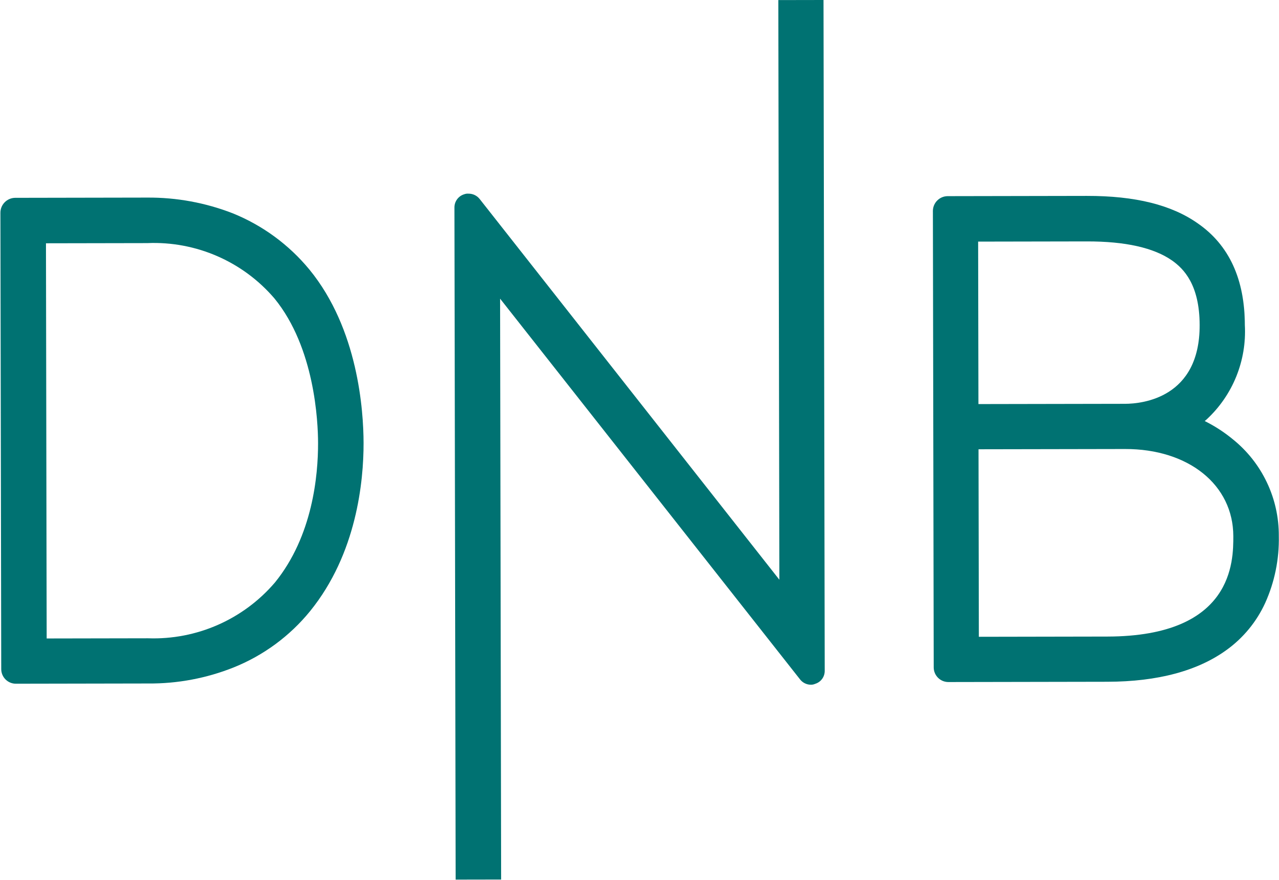 DNB finans logo
