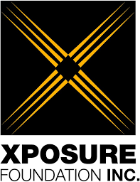 Xposure Foundation Inc. Logo