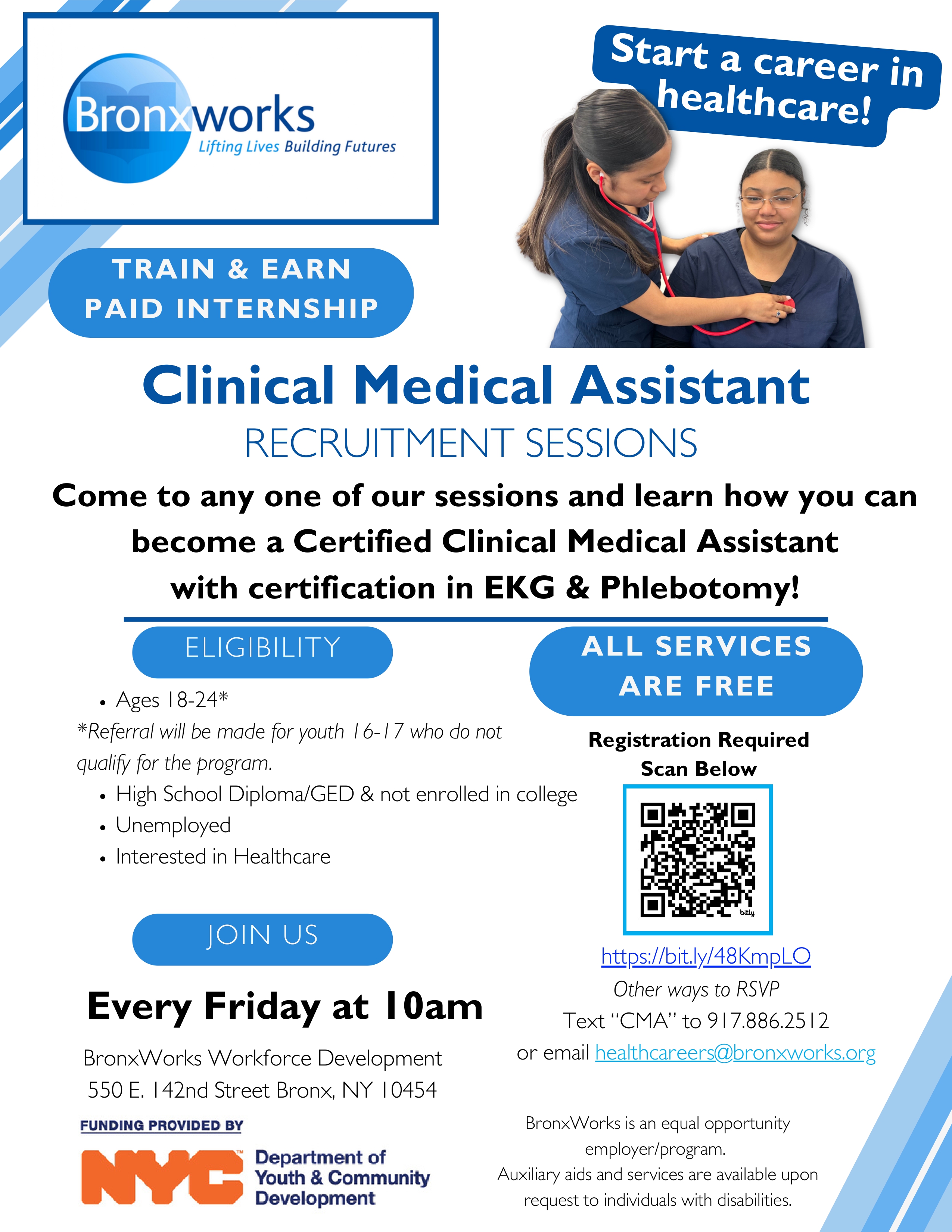 Breakfast with the principal