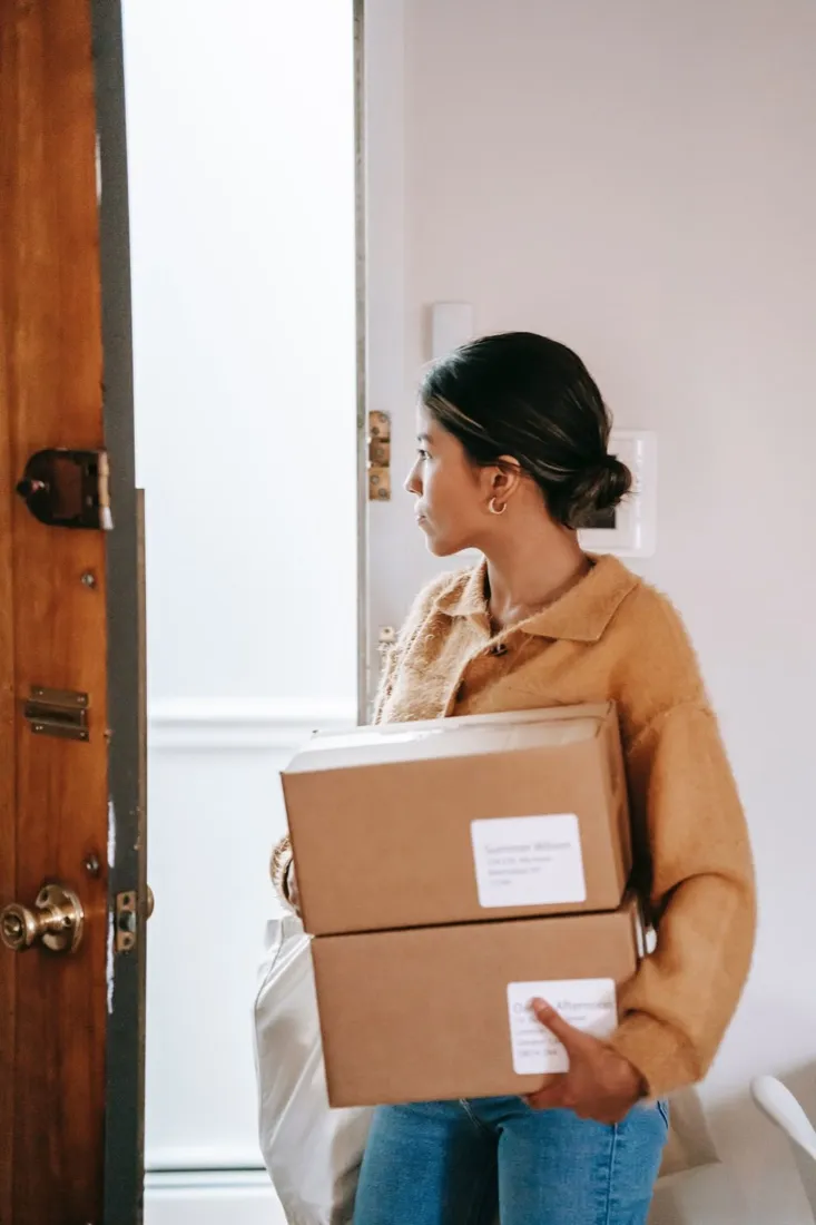 On-time refill delivery