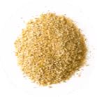 a plate of soy