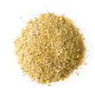 a plate of soy