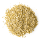 a plate of soy