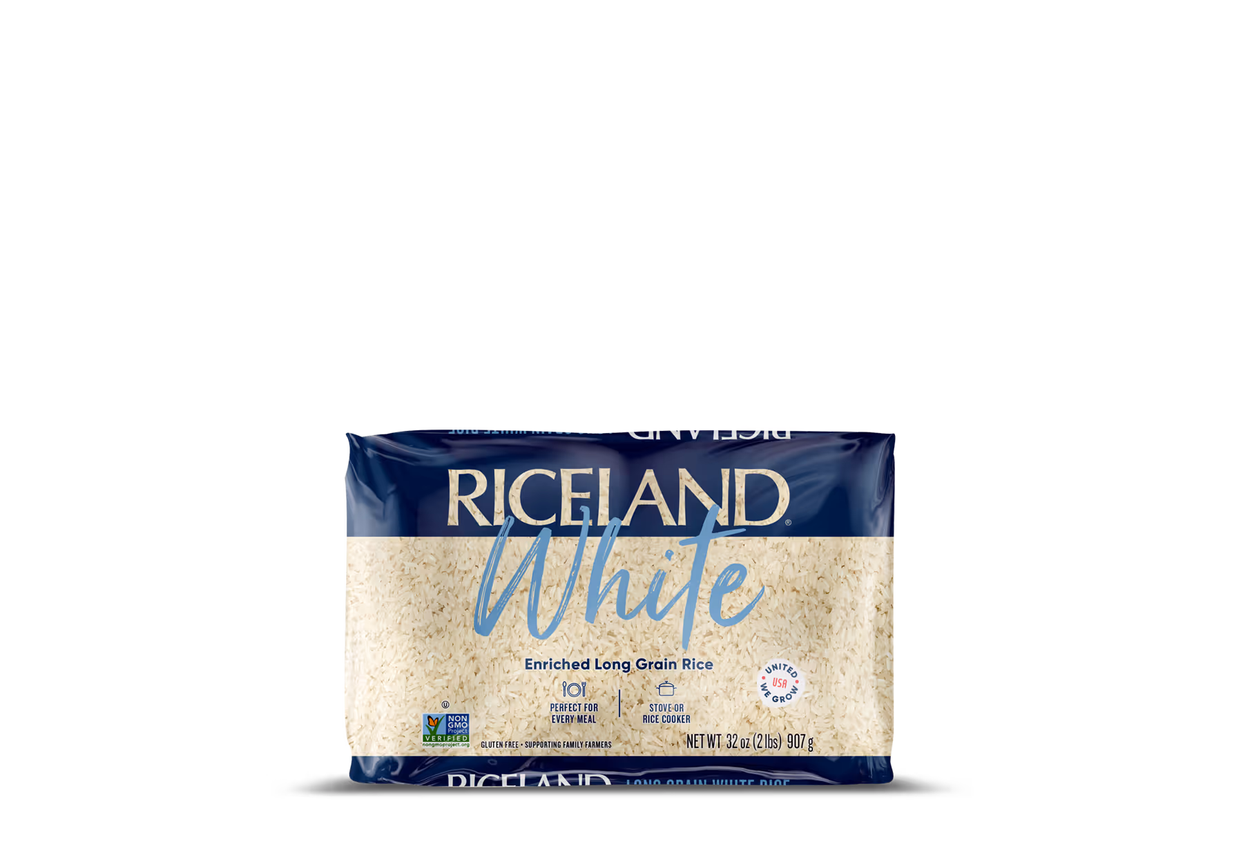 Riceland white long grain rice