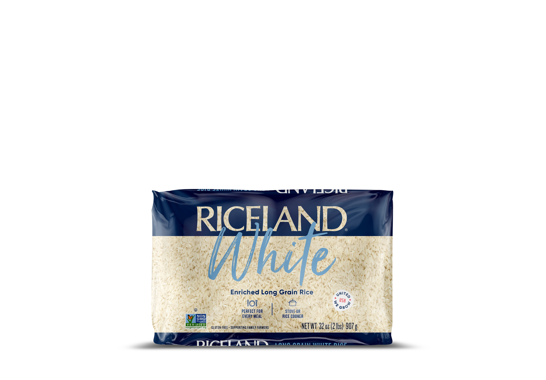 Riceland white long grain rice