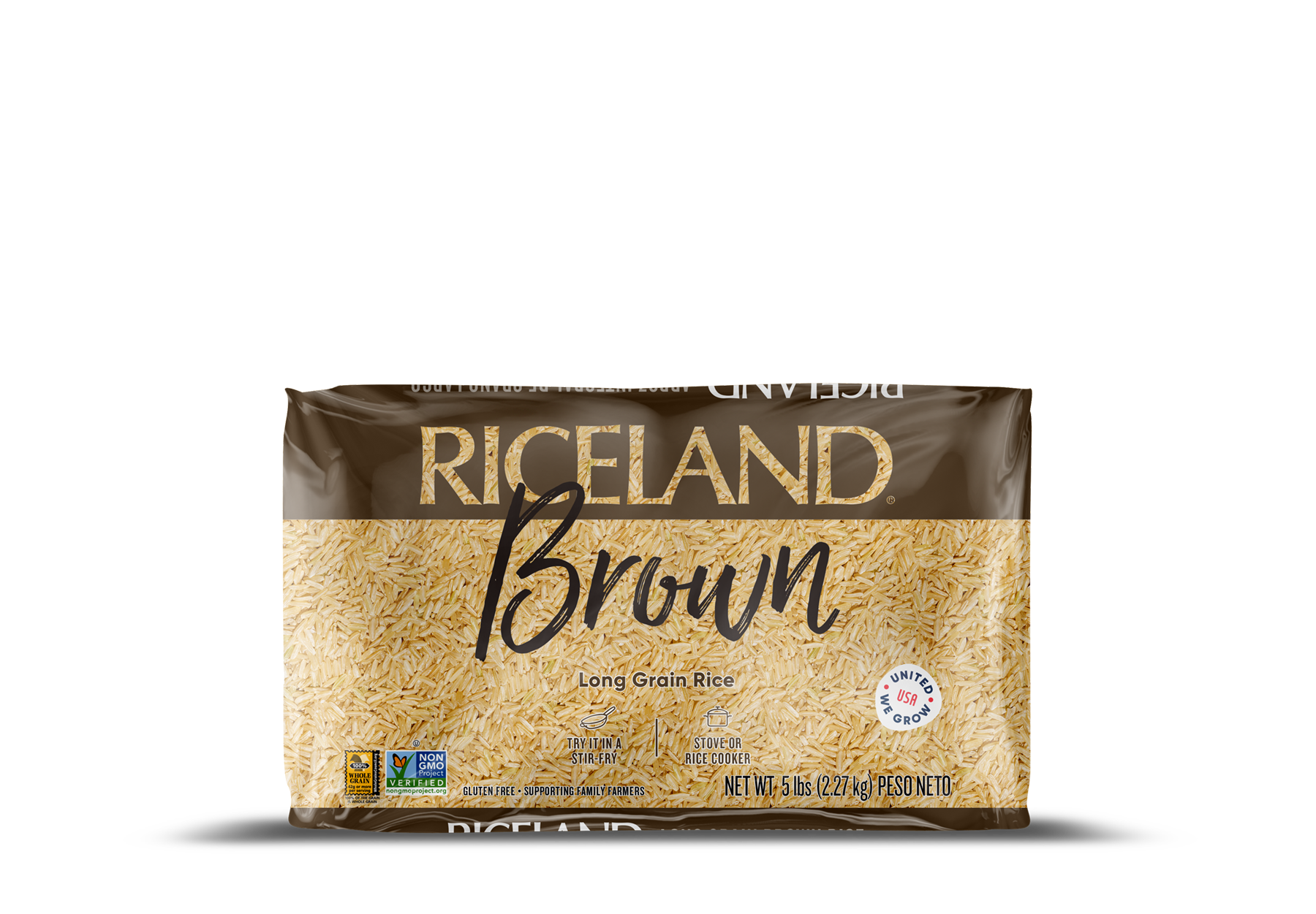 Riceland brown rice