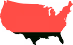 decorative map