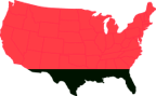 decorative map