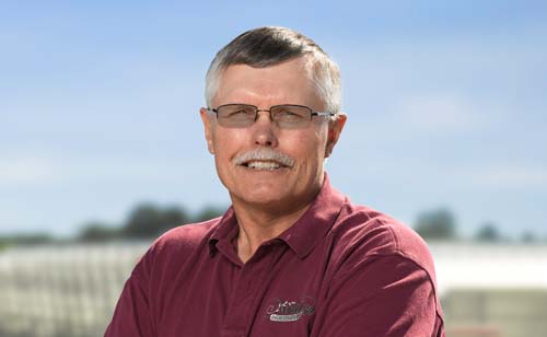 Headshot of Tom Demaline