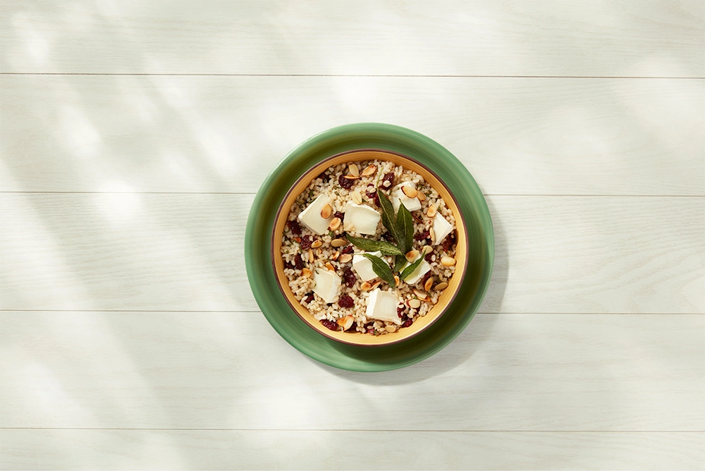 healthy rice dish