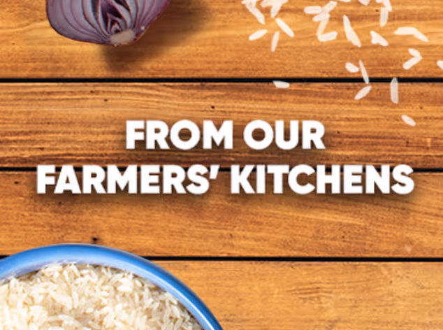 From Our  Farmer's Kitchens