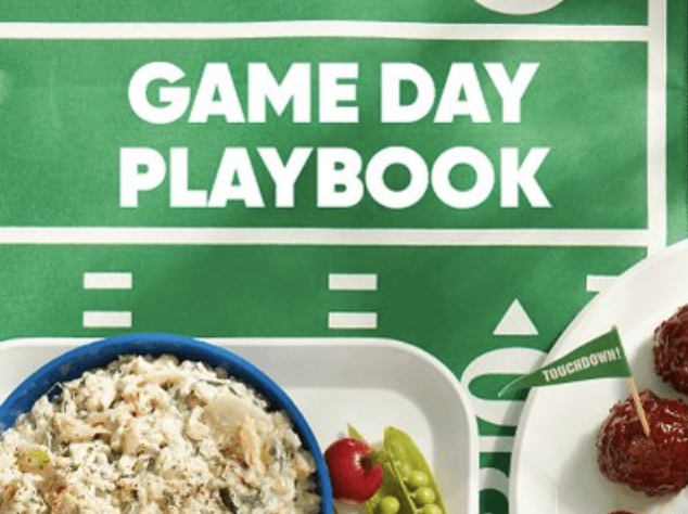 Game Day PlayBook