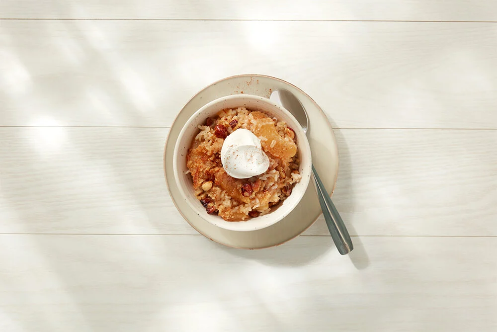 Autumn Rice Bake