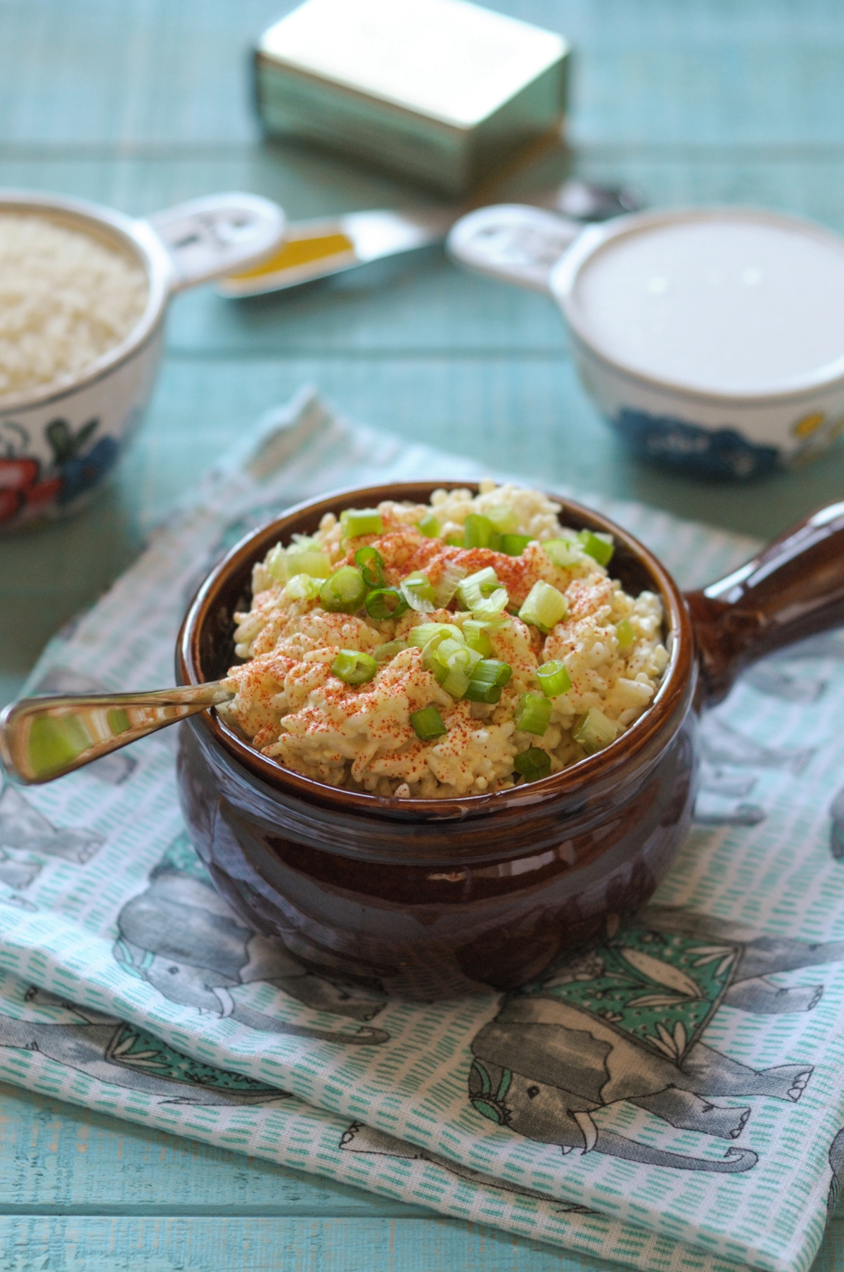 Coconut Curry Rice dish