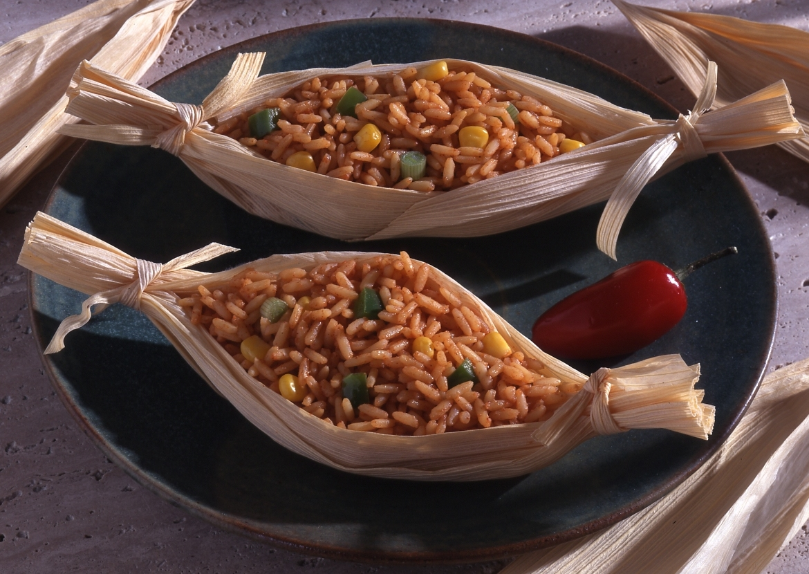 Southwestern Rice dish