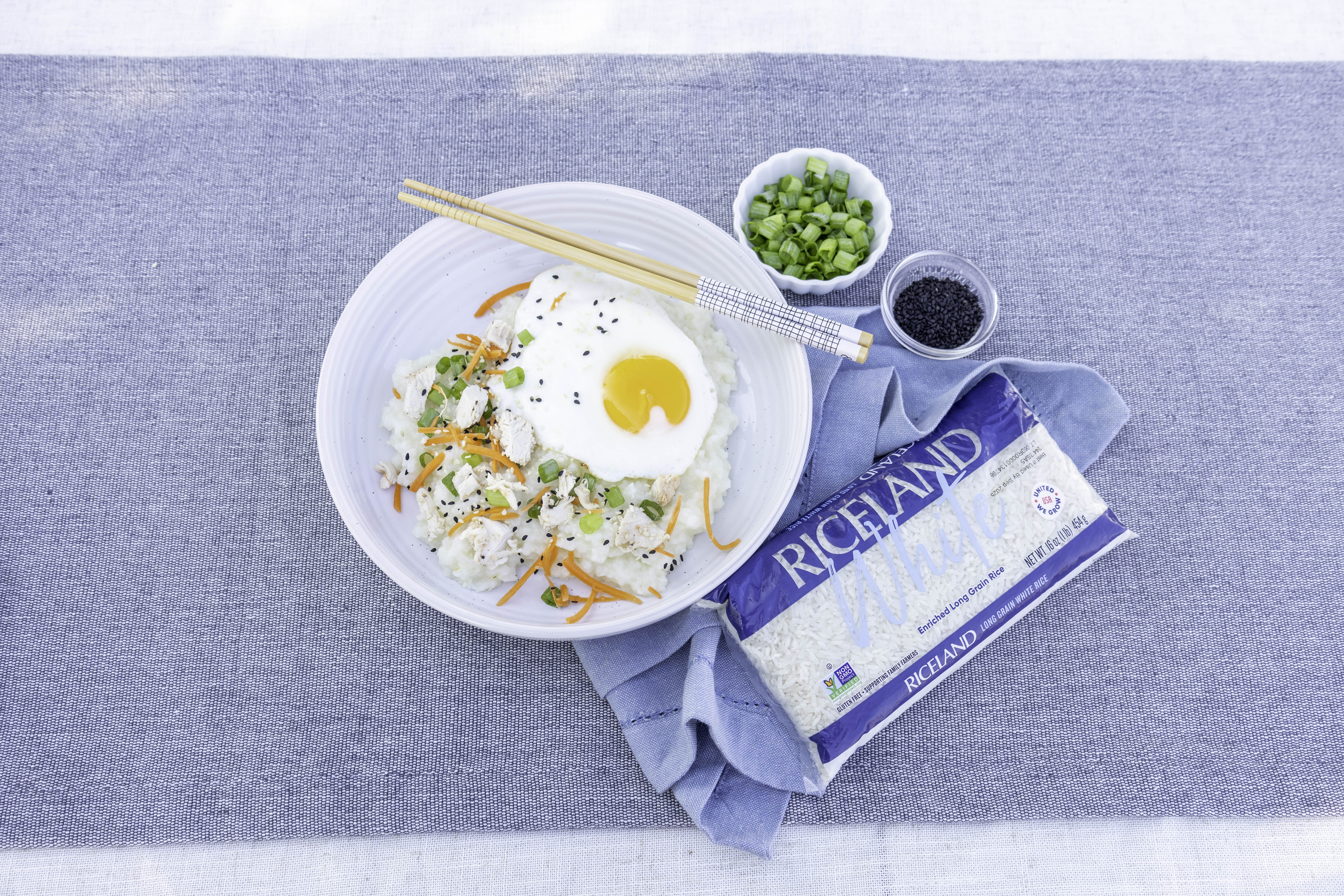 Riceland Korean Rice Porridge 