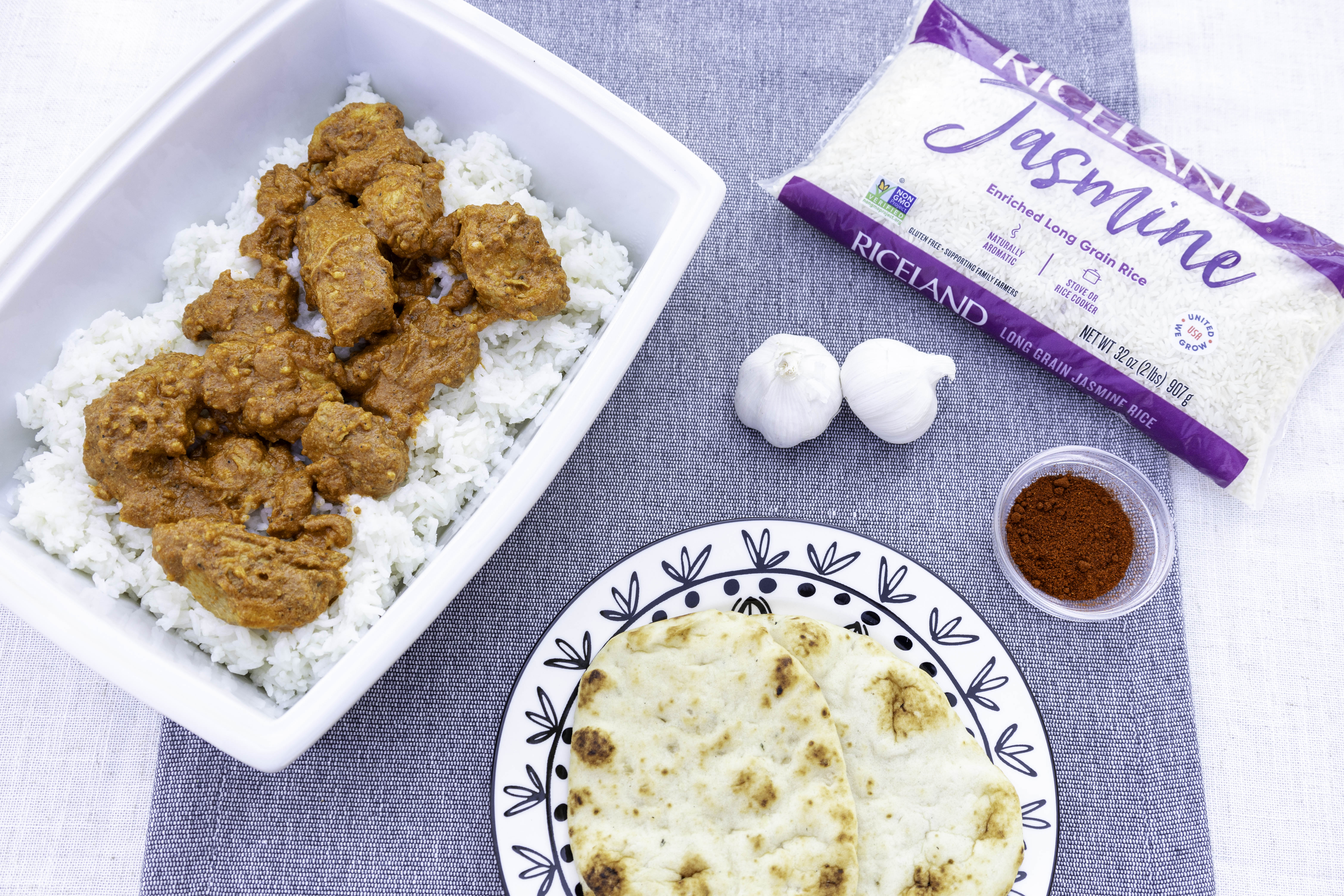 Chicken Tikka Masala