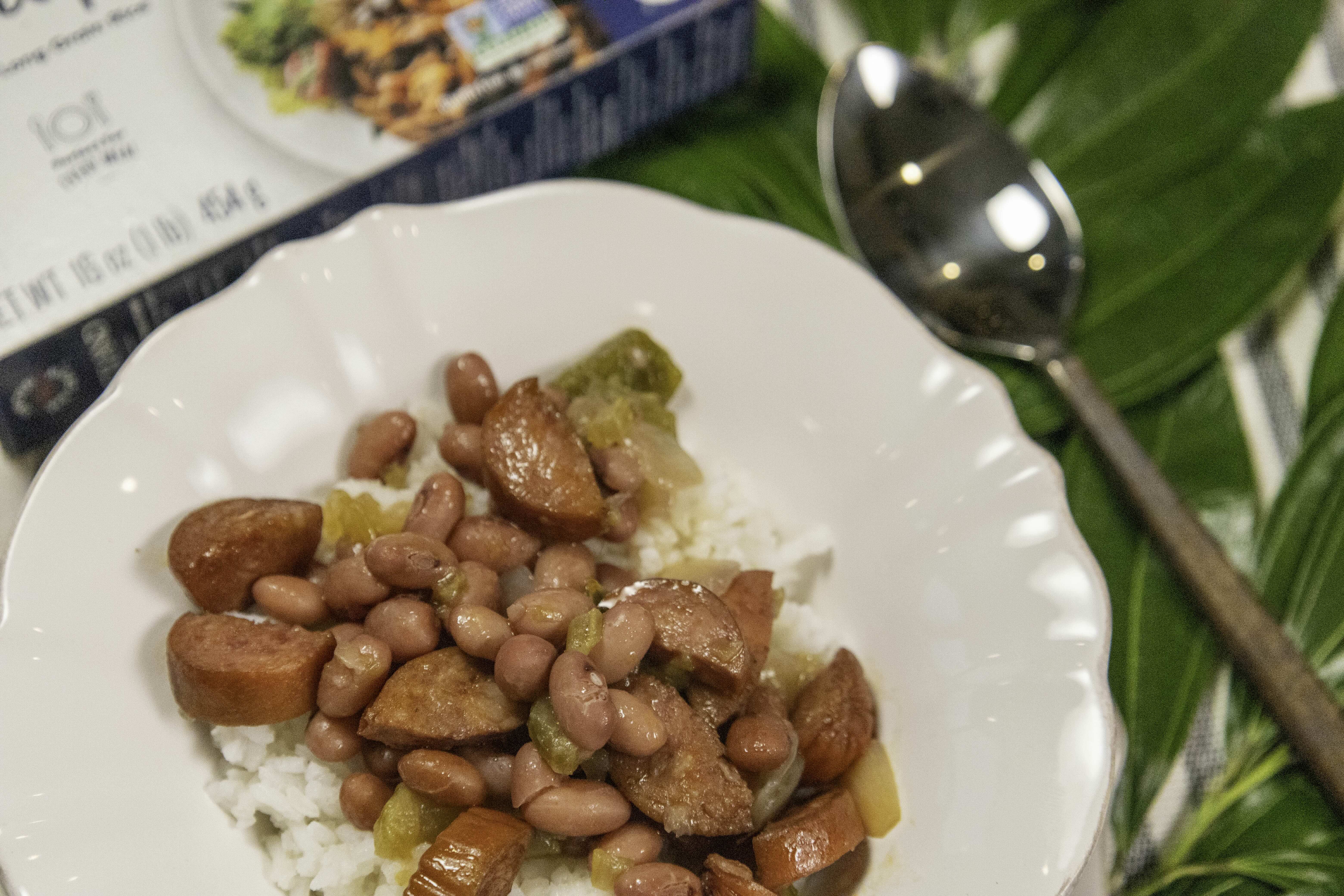 Red Beans and Rice