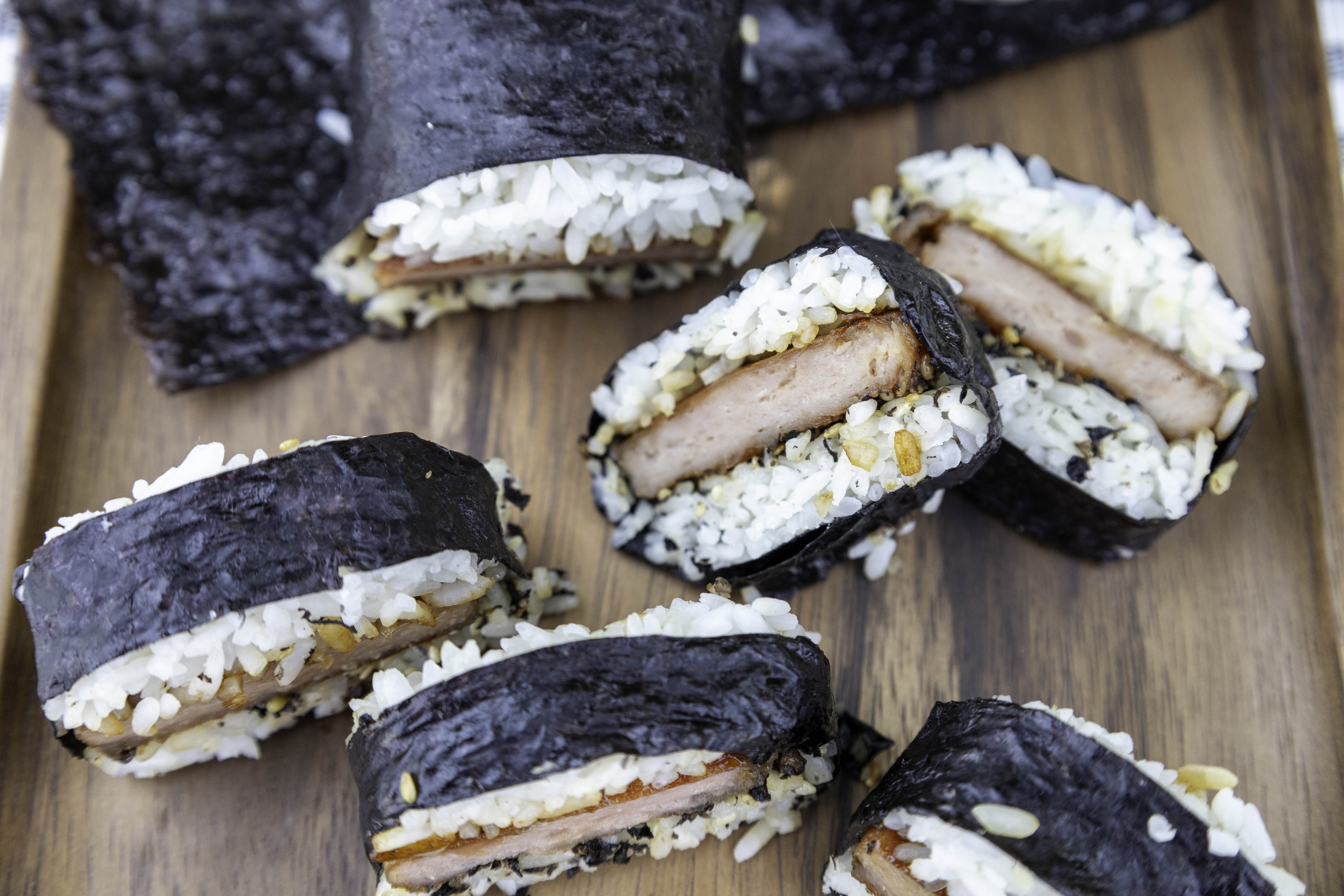 Classic Shoyu Musubi