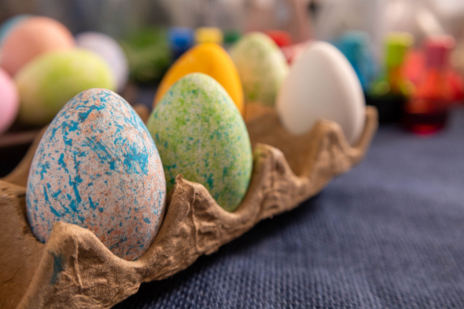 Easter Eggs