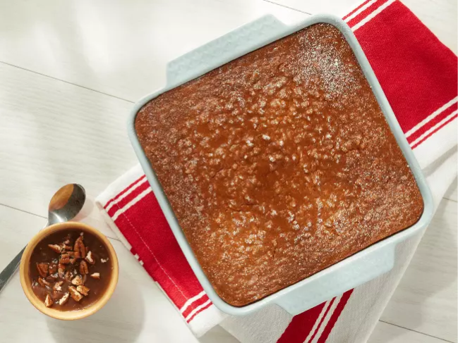 A bowl of brown foodAI-generated content may be incorrect.