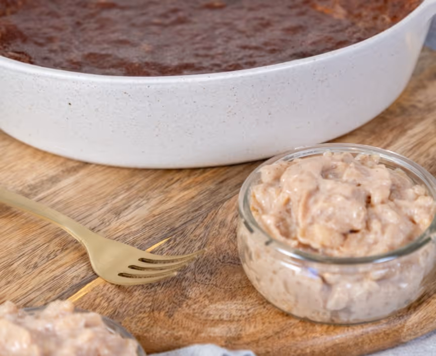 A bowl of food next to a bowl of foodAI-generated content may be incorrect.