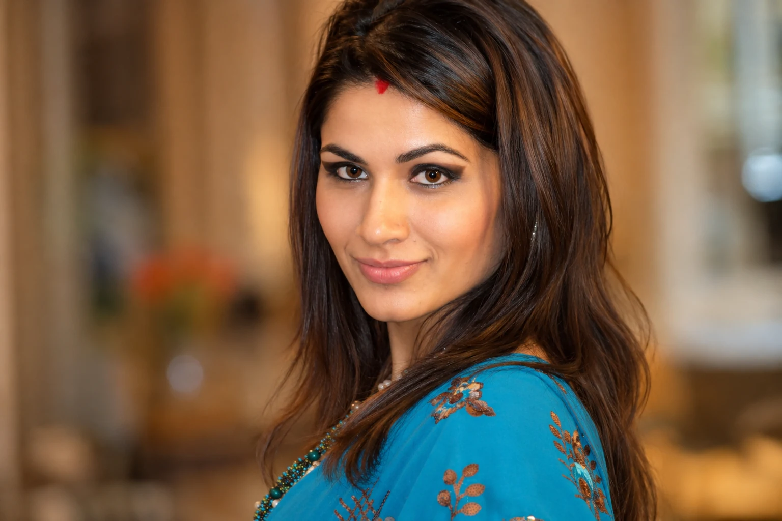Padma, founder of Ethereal of Padma