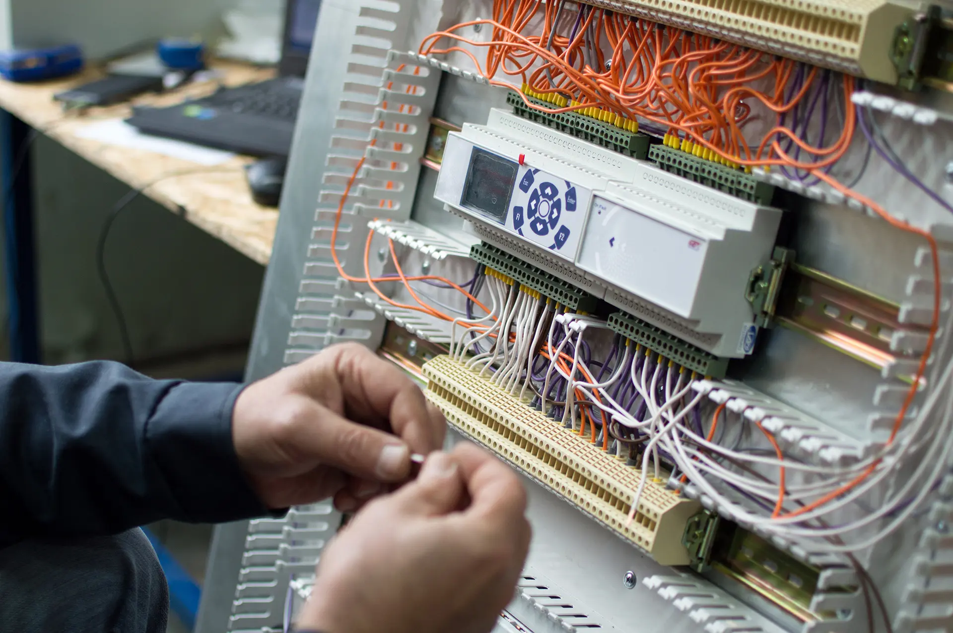 switchgear board