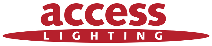 access lighting logo